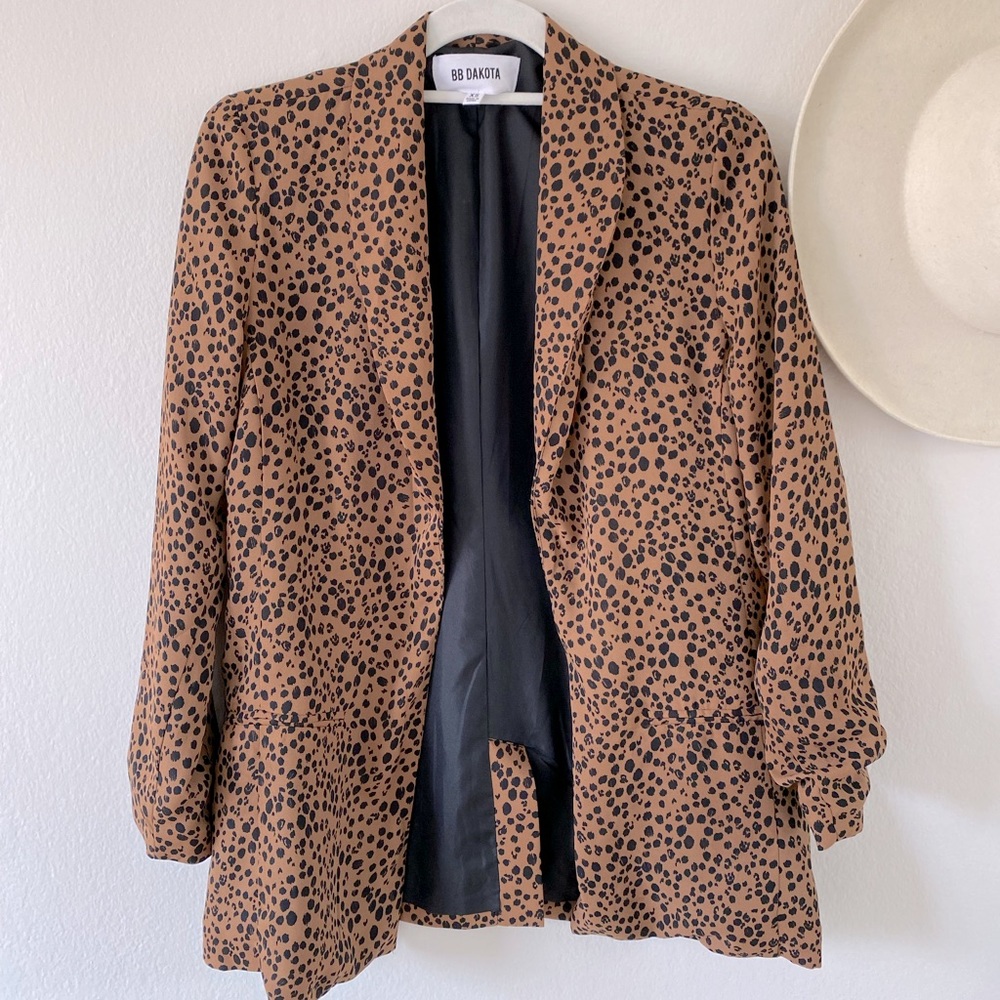BB Dakota Blazer